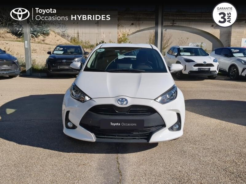 TOYOTA Yaris d’occasion à vendre à ARLES chez VDA (Photo 5)