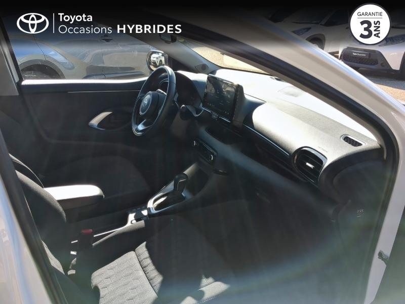 TOYOTA Yaris d’occasion à vendre à ARLES chez VDA (Photo 6)