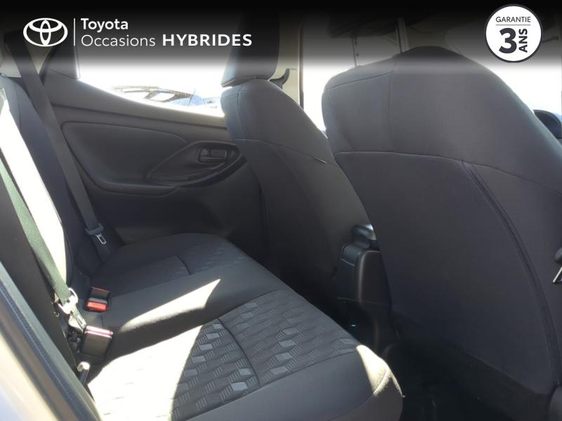 TOYOTA Yaris d’occasion à vendre à ARLES chez VDA (Photo 7)