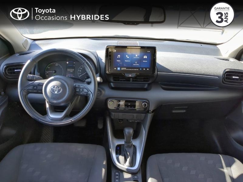 TOYOTA Yaris d’occasion à vendre à ARLES chez VDA (Photo 8)