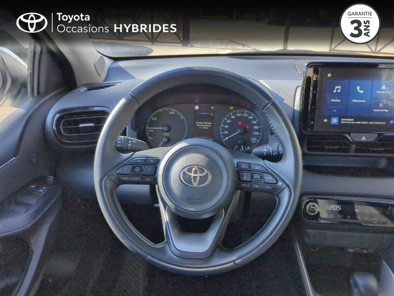 TOYOTA Yaris d’occasion à vendre à ARLES chez VDA (Photo 9)