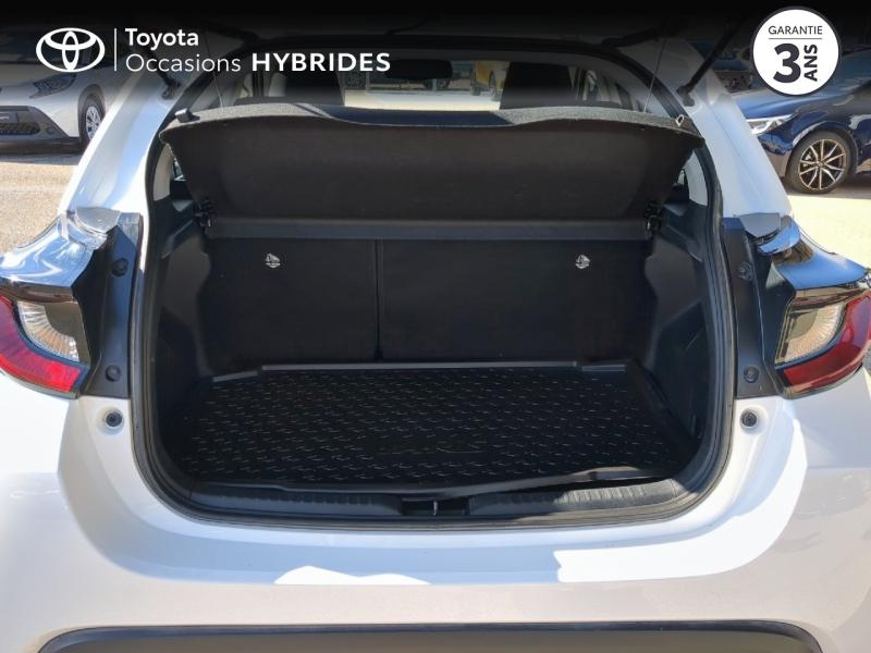 TOYOTA Yaris d’occasion à vendre à ARLES chez VDA (Photo 10)
