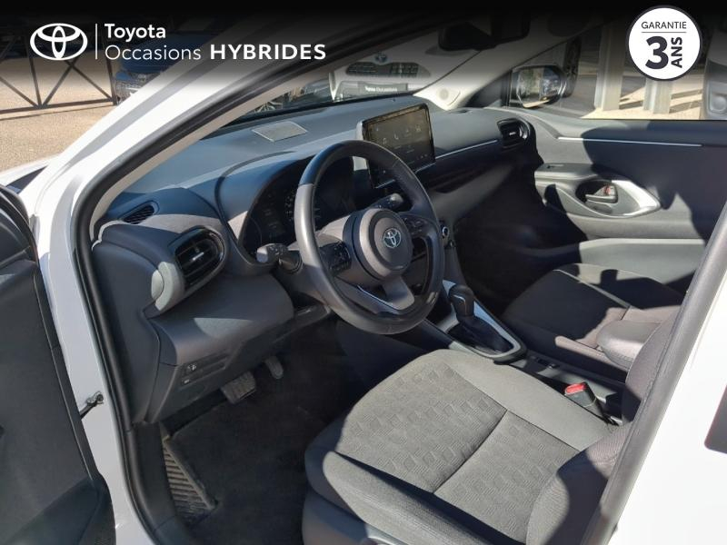 TOYOTA Yaris d’occasion à vendre à ARLES chez VDA (Photo 11)