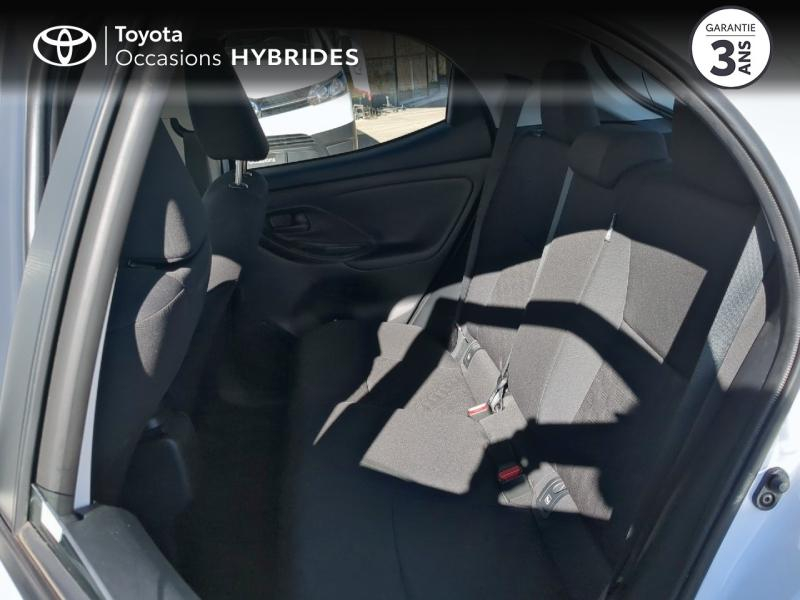 TOYOTA Yaris d’occasion à vendre à ARLES chez VDA (Photo 12)