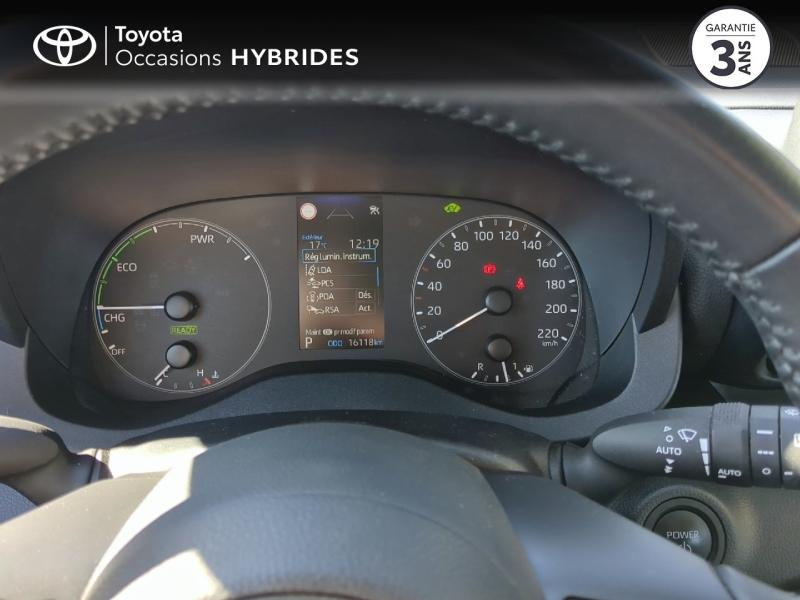 TOYOTA Yaris d’occasion à vendre à ARLES chez VDA (Photo 14)