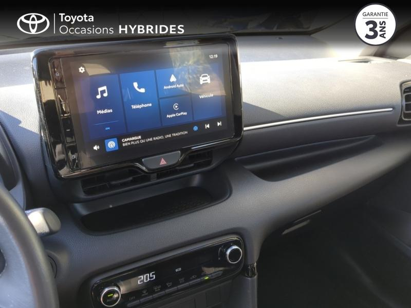 TOYOTA Yaris d’occasion à vendre à ARLES chez VDA (Photo 15)