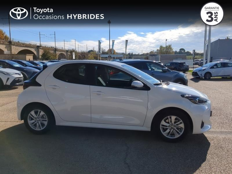 TOYOTA Yaris d’occasion à vendre à ARLES chez VDA (Photo 17)
