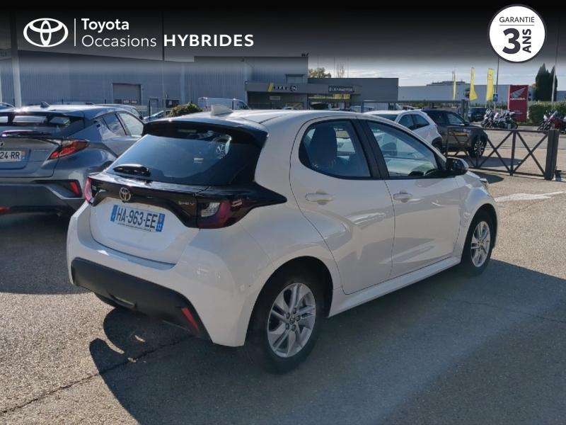 TOYOTA Yaris d’occasion à vendre à ARLES chez VDA (Photo 18)