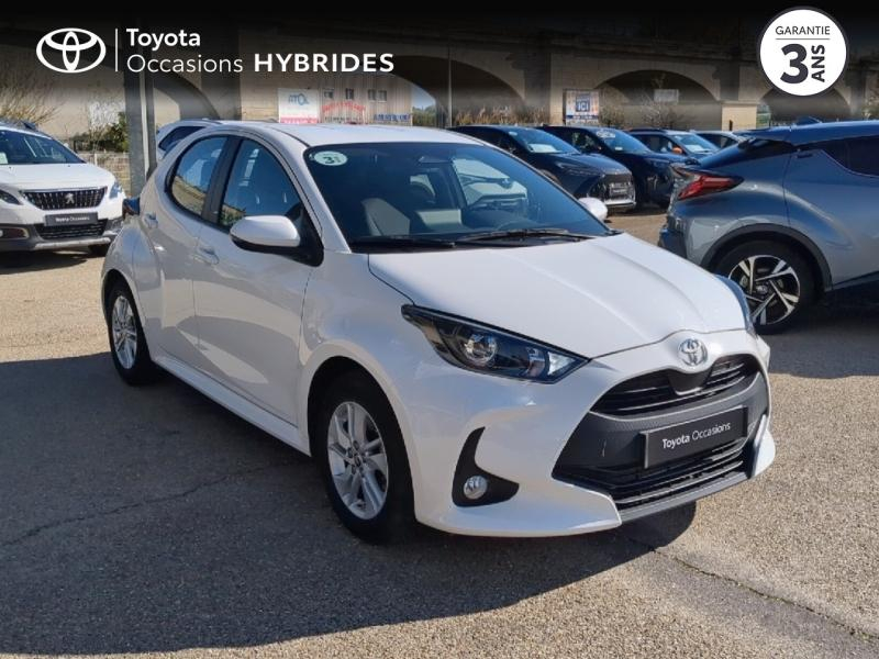 TOYOTA Yaris d’occasion à vendre à ARLES chez VDA (Photo 19)