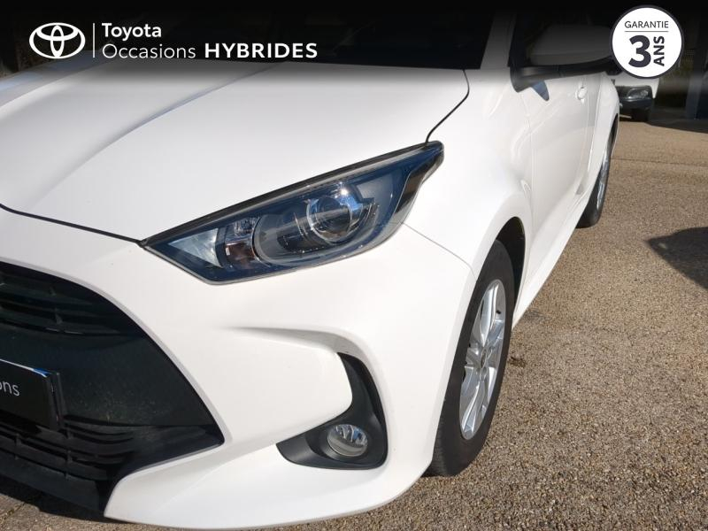 TOYOTA Yaris d’occasion à vendre à ARLES chez VDA (Photo 20)