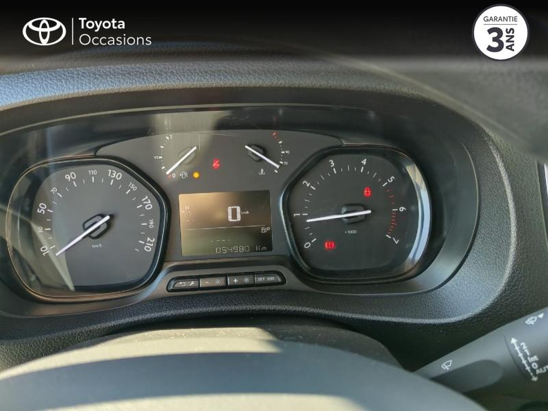 TOYOTA ProAce VUL d’occasion à vendre à ARLES chez VDA (Photo 14)