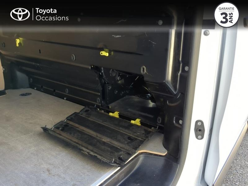 TOYOTA ProAce VUL d’occasion à vendre à ARLES chez VDA (Photo 20)