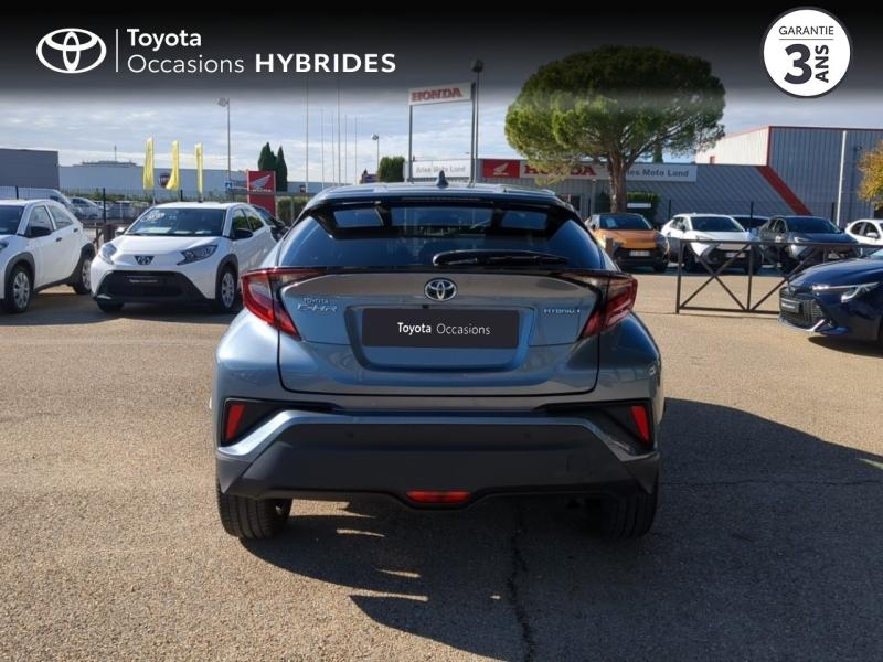 TOYOTA C-HR d’occasion à vendre à ARLES chez VDA (Photo 4)