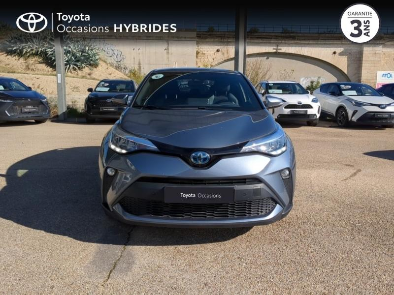 TOYOTA C-HR d’occasion à vendre à ARLES chez VDA (Photo 5)