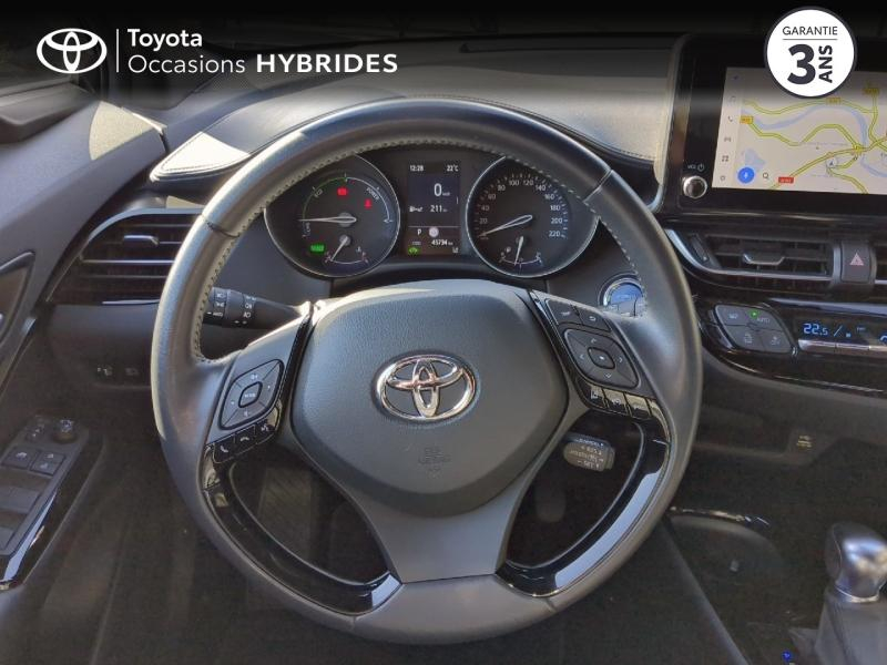 TOYOTA C-HR d’occasion à vendre à ARLES chez VDA (Photo 9)