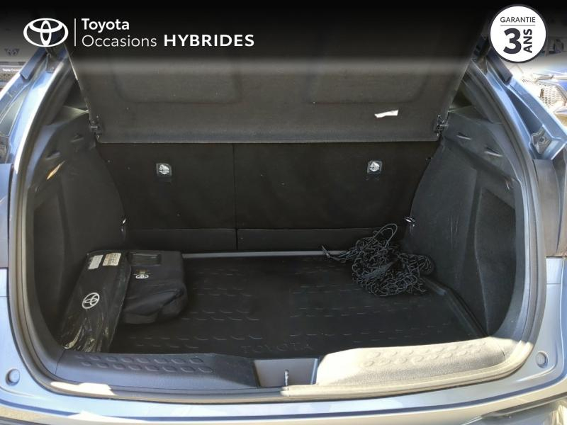 TOYOTA C-HR d’occasion à vendre à ARLES chez VDA (Photo 10)