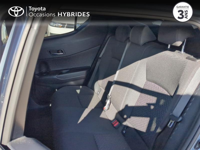 TOYOTA C-HR d’occasion à vendre à ARLES chez VDA (Photo 12)