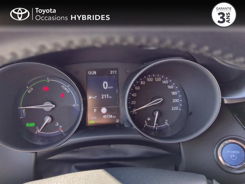 TOYOTA C-HR d’occasion à vendre à ARLES chez VDA (Photo 14)