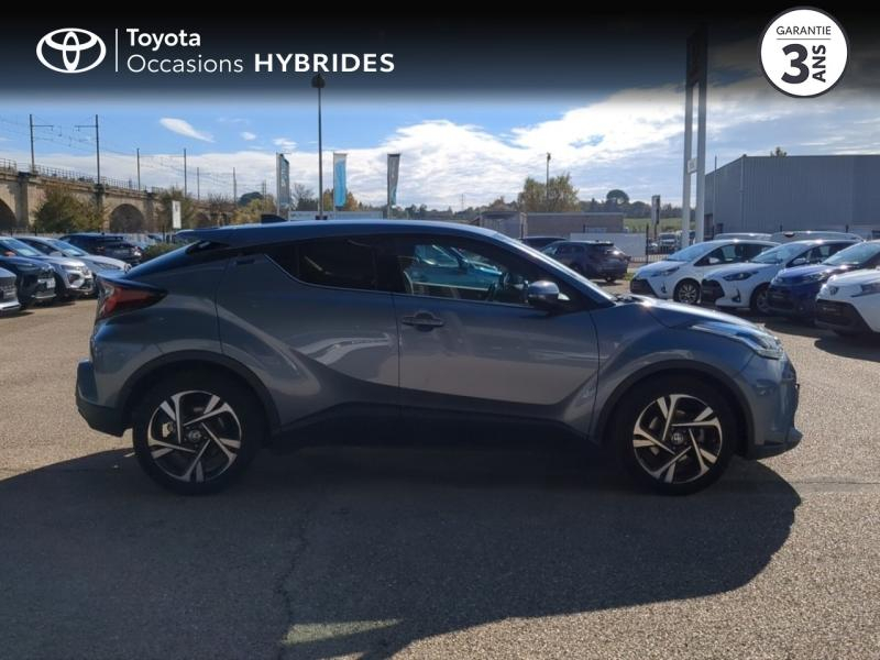 TOYOTA C-HR d’occasion à vendre à ARLES chez VDA (Photo 17)
