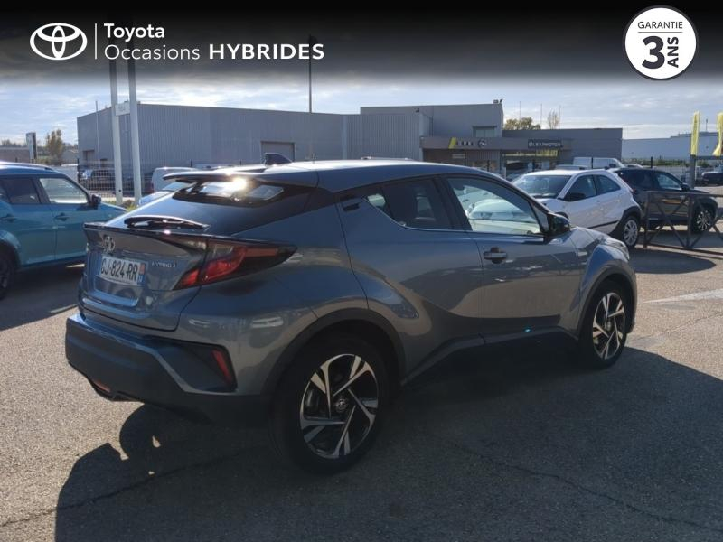 TOYOTA C-HR d’occasion à vendre à ARLES chez VDA (Photo 18)