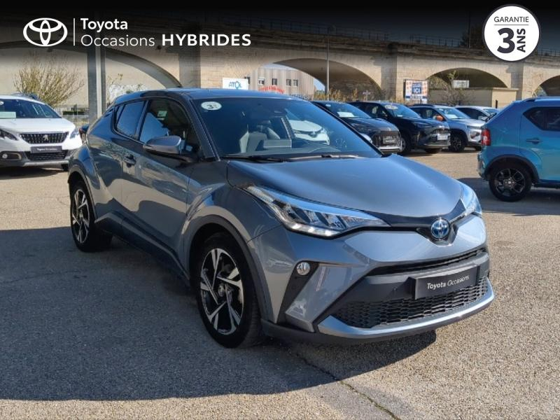 TOYOTA C-HR d’occasion à vendre à ARLES chez VDA (Photo 19)