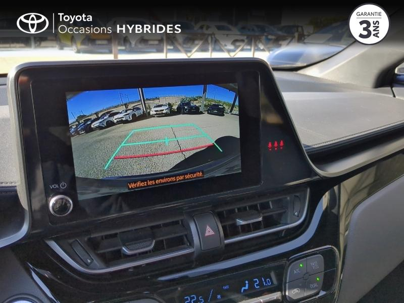 TOYOTA C-HR d’occasion à vendre à ARLES chez VDA (Photo 20)