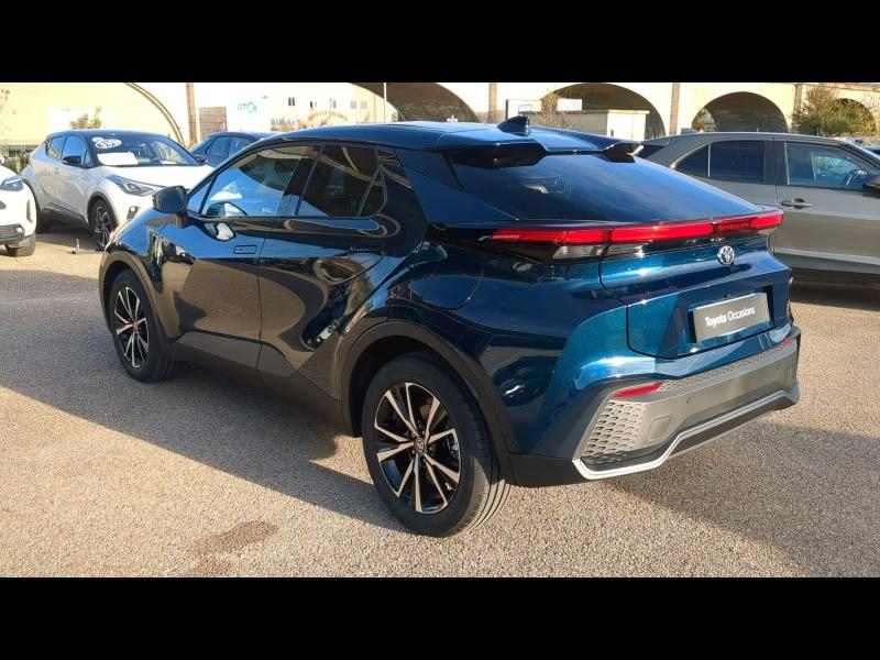 TOYOTA C-HR d’occasion à vendre à ARLES chez VDA (Photo 3)