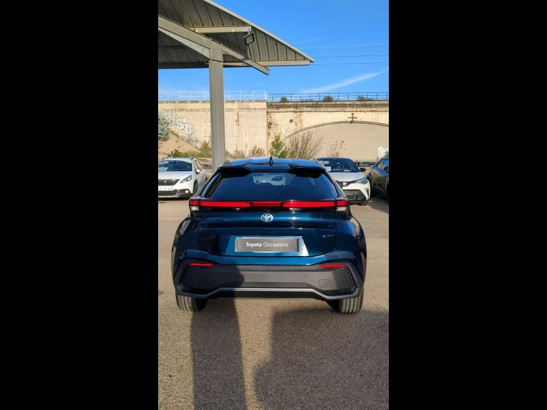 TOYOTA C-HR d’occasion à vendre à ARLES chez VDA (Photo 4)