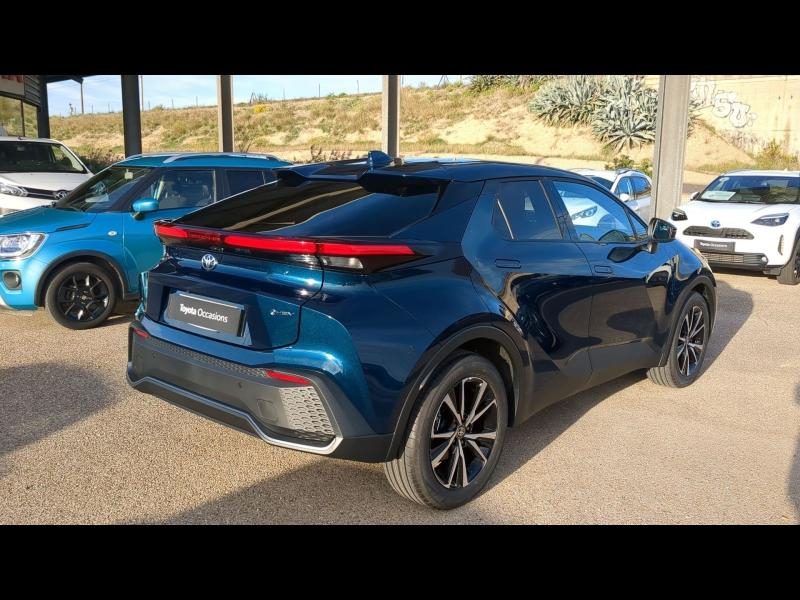 TOYOTA C-HR d’occasion à vendre à ARLES chez VDA (Photo 5)