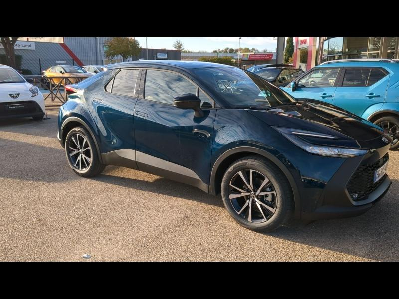 TOYOTA C-HR d’occasion à vendre à ARLES chez VDA (Photo 7)