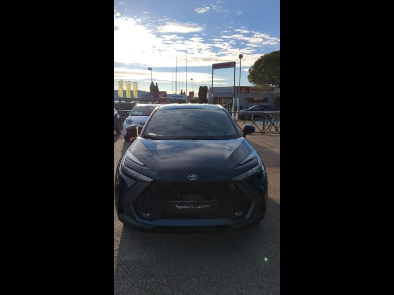 TOYOTA C-HR d’occasion à vendre à ARLES chez VDA (Photo 8)