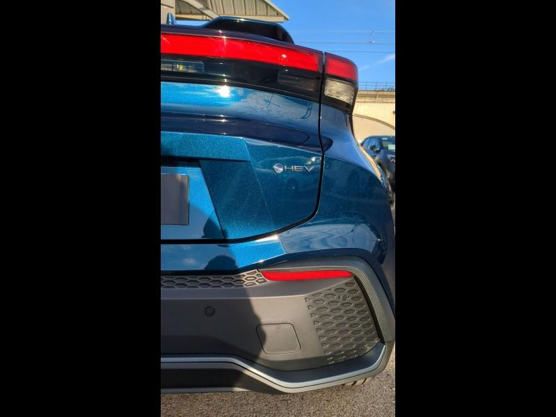 TOYOTA C-HR d’occasion à vendre à ARLES chez VDA (Photo 10)