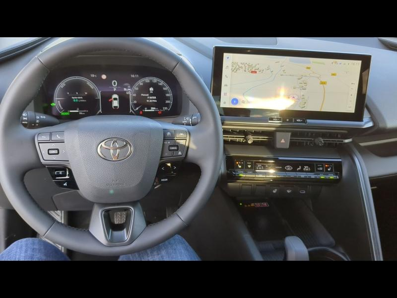 TOYOTA C-HR d’occasion à vendre à ARLES chez VDA (Photo 19)