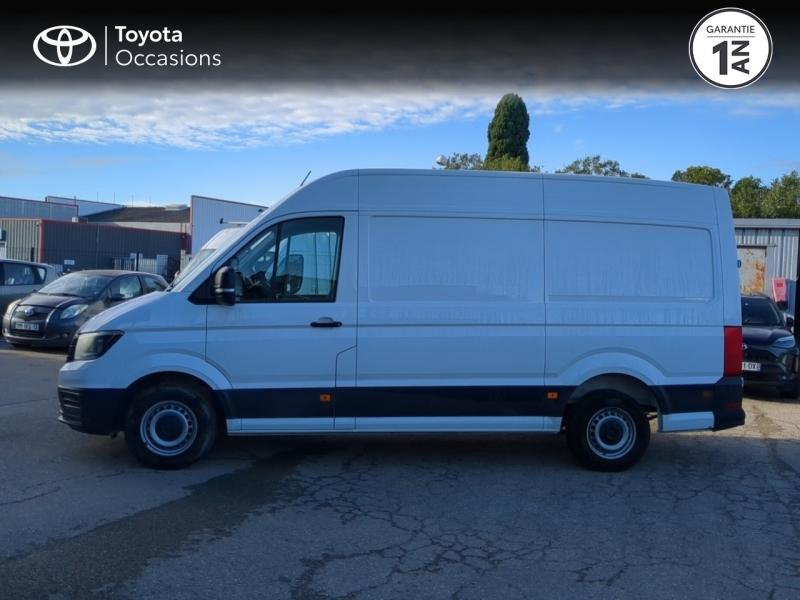 VOLKSWAGEN Crafter Fg VUL d’occasion à vendre à ARLES chez VDA (Photo 3)