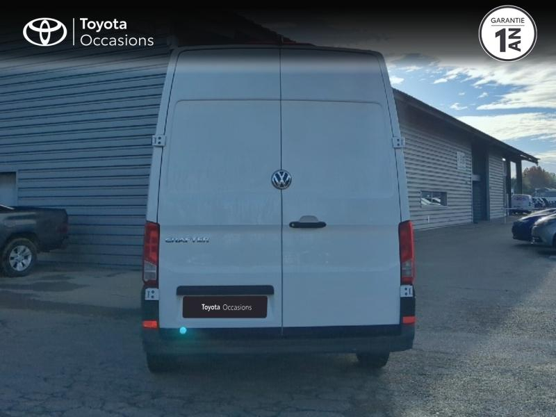 VOLKSWAGEN Crafter Fg VUL d’occasion à vendre à ARLES chez VDA (Photo 4)