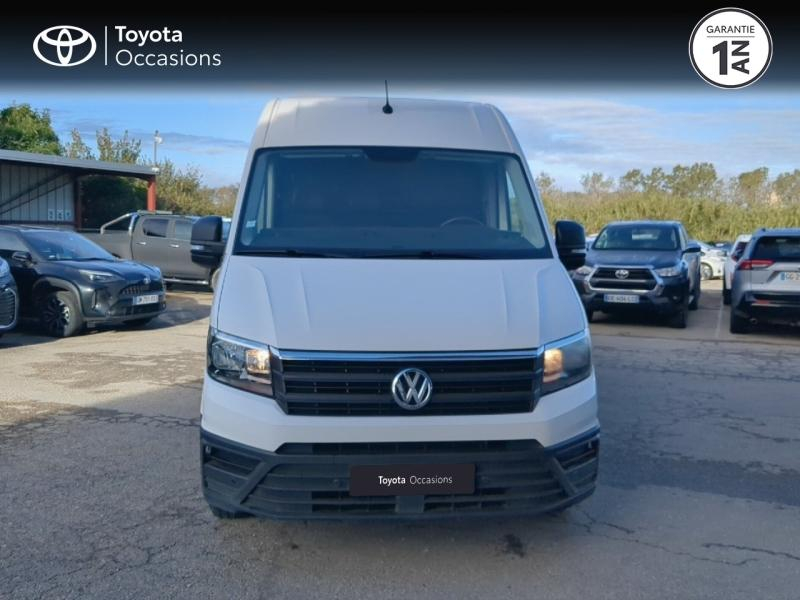 VOLKSWAGEN Crafter Fg VUL d’occasion à vendre à ARLES chez VDA (Photo 5)