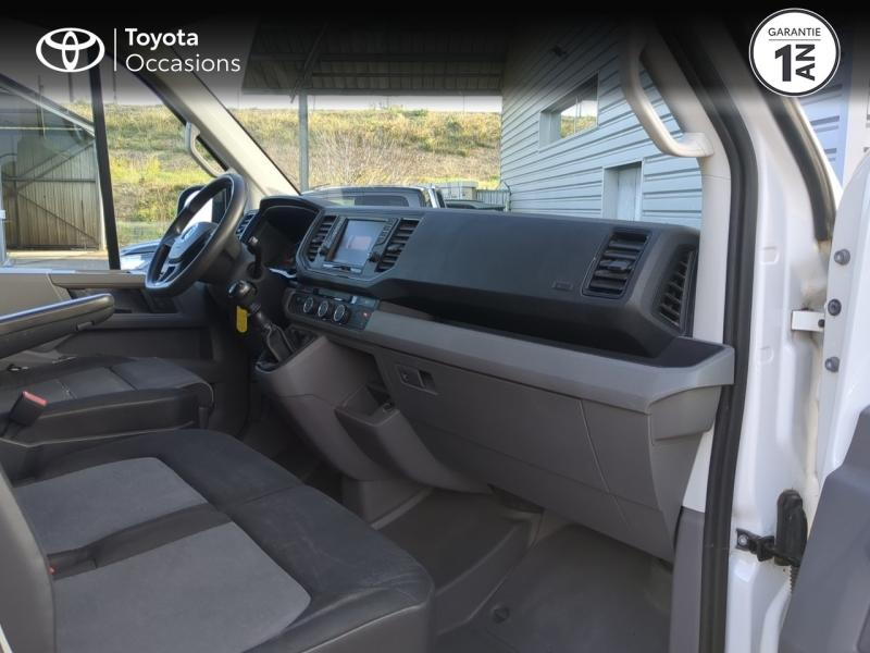 VOLKSWAGEN Crafter Fg VUL d’occasion à vendre à ARLES chez VDA (Photo 6)