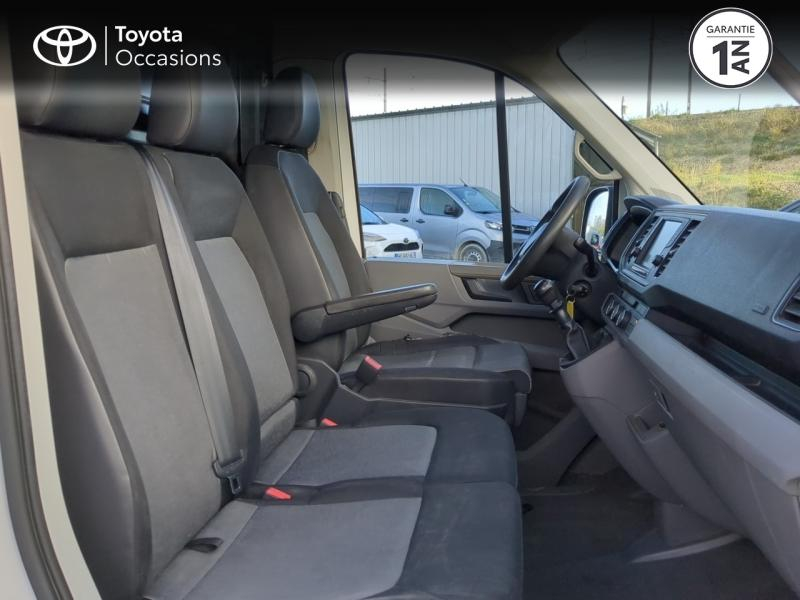 VOLKSWAGEN Crafter Fg VUL d’occasion à vendre à ARLES chez VDA (Photo 7)