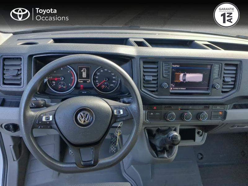 VOLKSWAGEN Crafter Fg VUL d’occasion à vendre à ARLES chez VDA (Photo 8)