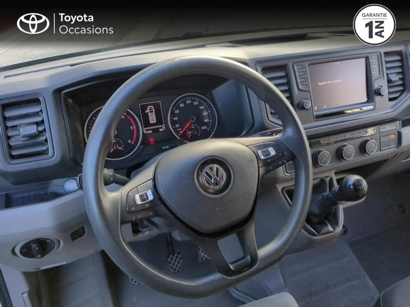 VOLKSWAGEN Crafter Fg VUL d’occasion à vendre à ARLES chez VDA (Photo 9)