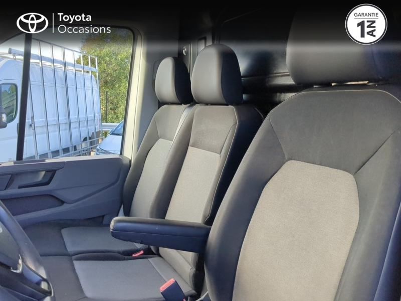 VOLKSWAGEN Crafter Fg VUL d’occasion à vendre à ARLES chez VDA (Photo 12)