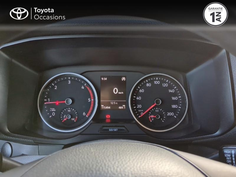 VOLKSWAGEN Crafter Fg VUL d’occasion à vendre à ARLES chez VDA (Photo 14)