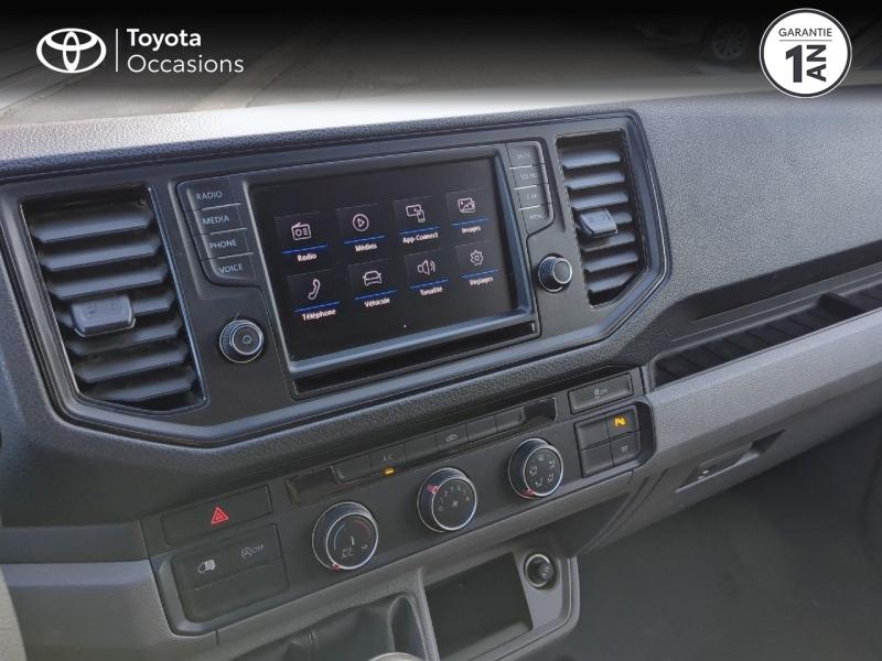 VOLKSWAGEN Crafter Fg VUL d’occasion à vendre à ARLES chez VDA (Photo 15)