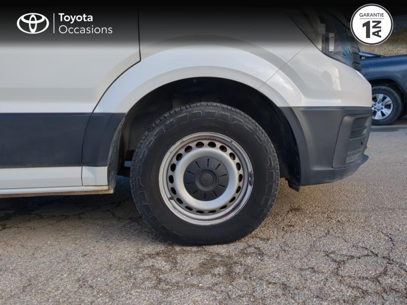 VOLKSWAGEN Crafter Fg VUL d’occasion à vendre à ARLES chez VDA (Photo 16)