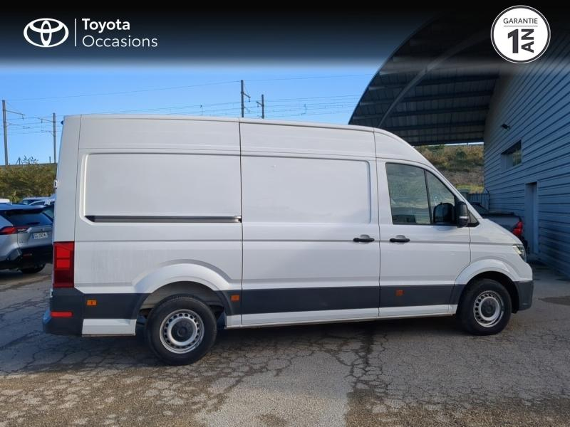 VOLKSWAGEN Crafter Fg VUL d’occasion à vendre à ARLES chez VDA (Photo 17)