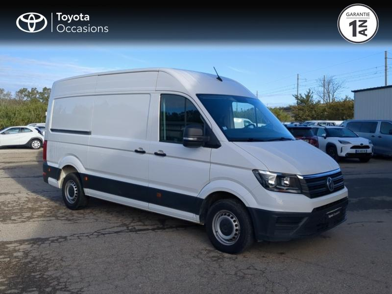 VOLKSWAGEN Crafter Fg VUL d’occasion à vendre à ARLES chez VDA (Photo 19)