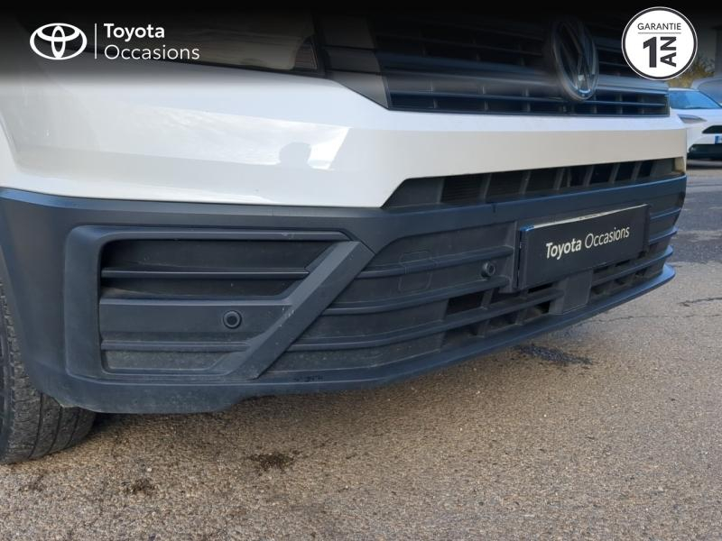 VOLKSWAGEN Crafter Fg VUL d’occasion à vendre à ARLES chez VDA (Photo 20)