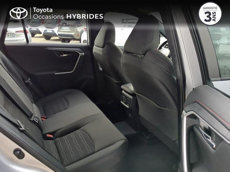 TOYOTA RAV4 d’occasion à vendre à ARLES chez VDA (Photo 7)