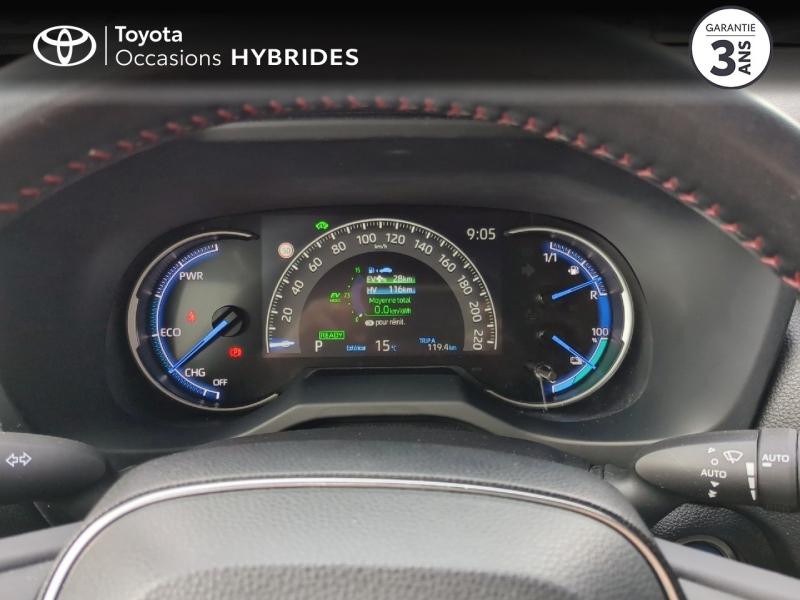 TOYOTA RAV4 d’occasion à vendre à ARLES chez VDA (Photo 14)