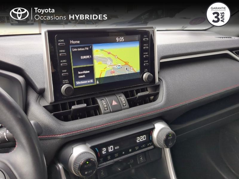 TOYOTA RAV4 d’occasion à vendre à ARLES chez VDA (Photo 15)